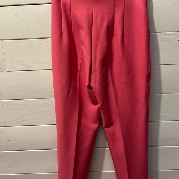 🩷 ZARA tapered pants – Size/ US 8. - Picture 8 of 10